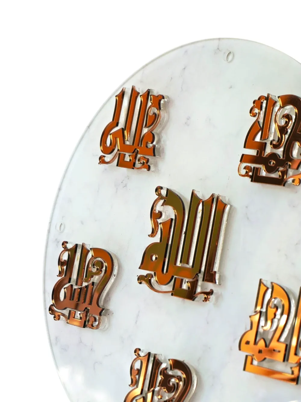 Acrylic Panjatan Names - Image 2