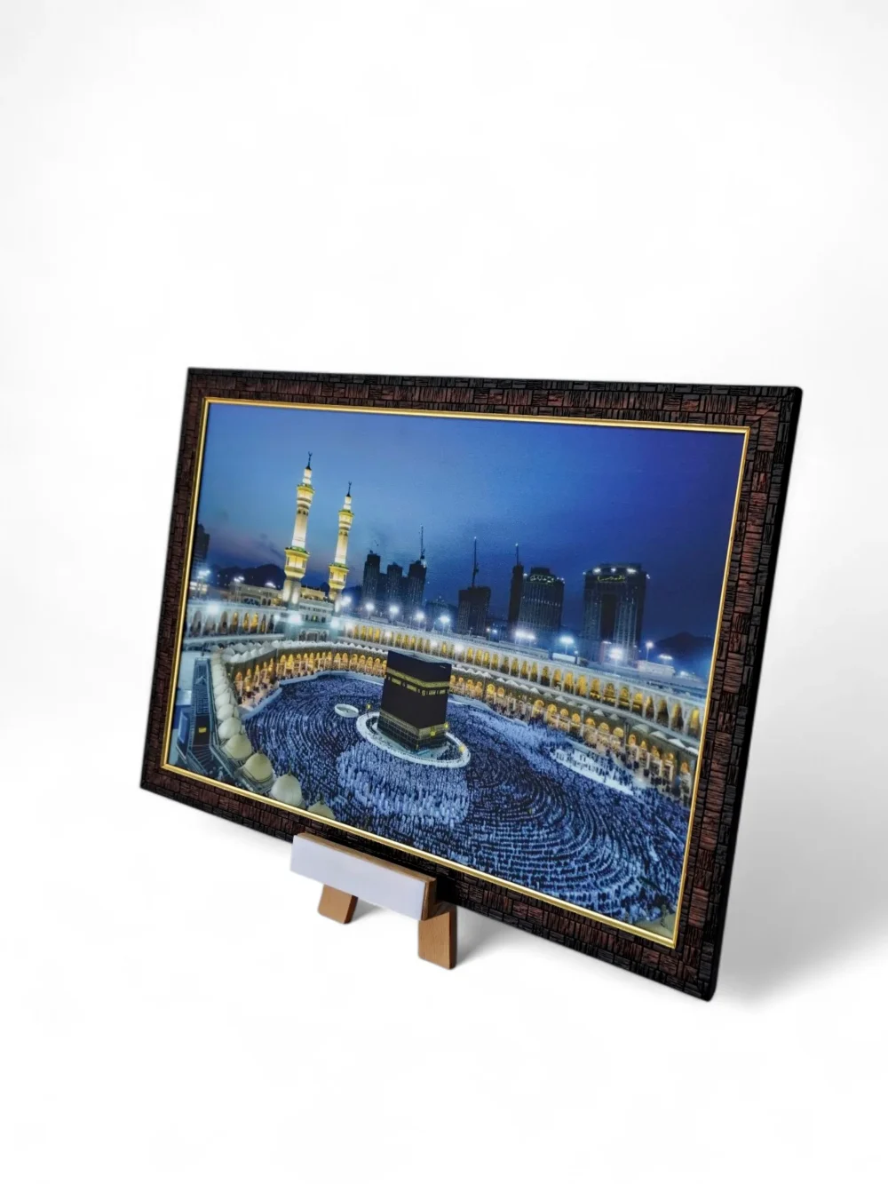 Kaaba Sharif Evening view - Image 3