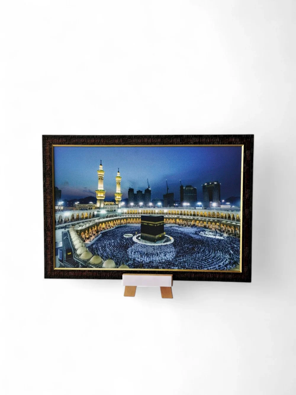 Kaaba Sharif Evening view
