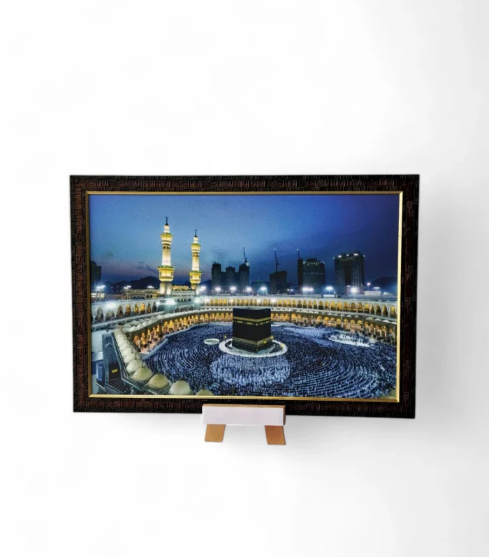 Kaaba Sharif Evening view