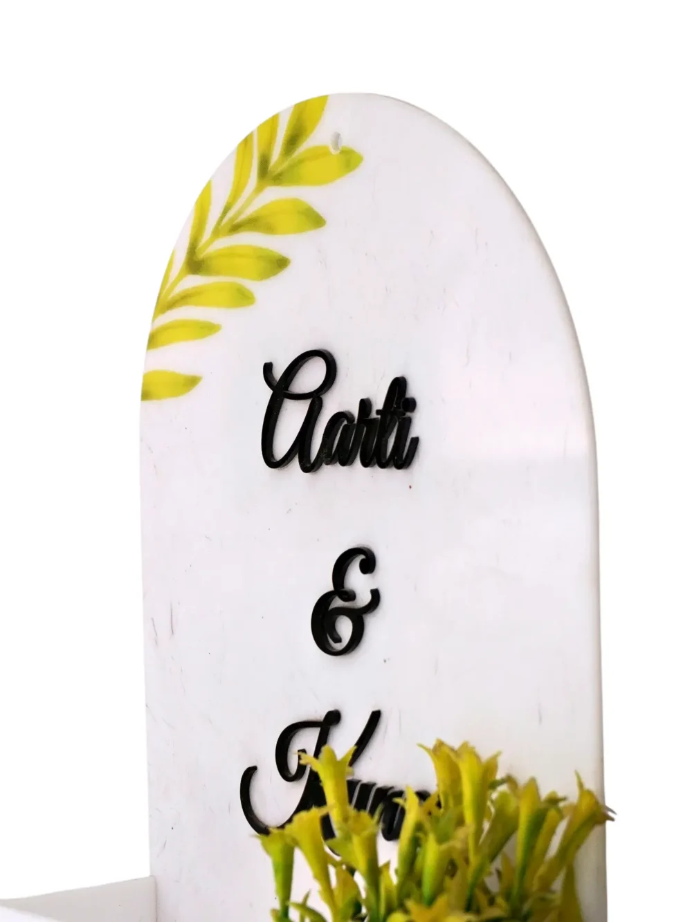Planter Name Plate - Image 3