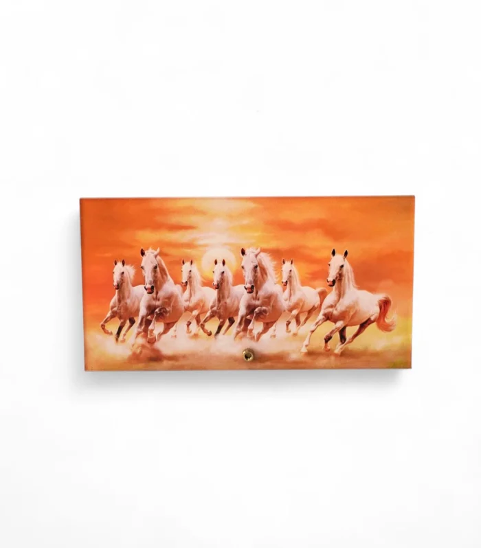 Seven Horses