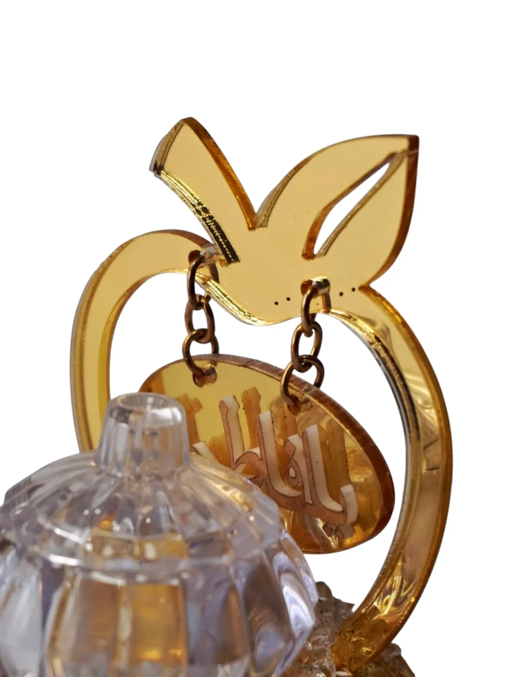 Apple-shaped Salt Pot - Image 2
